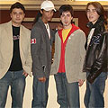 Българските Backstreet Boys атакуват с дебютен сингъл
