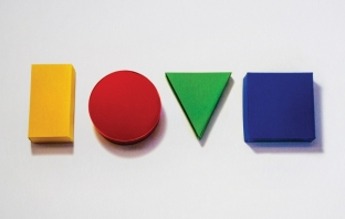 Jason Mraz - Love Is a Four Letter Word