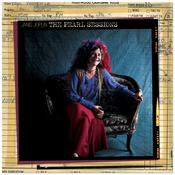 Janis Joplin - The Pearl Sessions