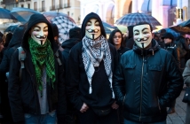  Anonymous хакнаха сайта на Формула 1