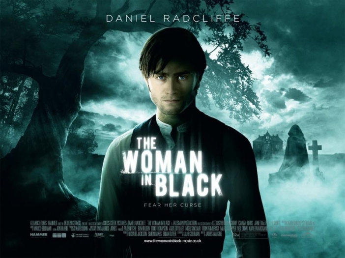 "Жената в черно" - зловеща английска приказка за възрастни 