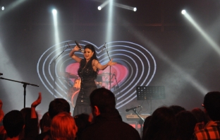 Софи Маринова покори Турция по време на промо турнето за Евровизия