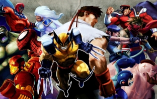 Marvel vs Capcom 2 излиза за iPhone и iPod Touch