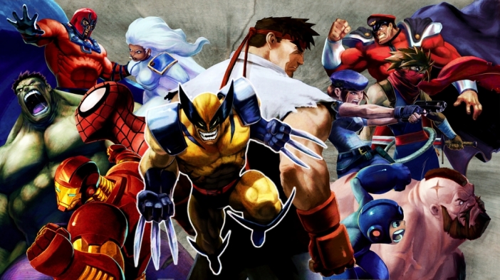 Marvel vs Capcom 2 излиза за iPhone и iPod Touch