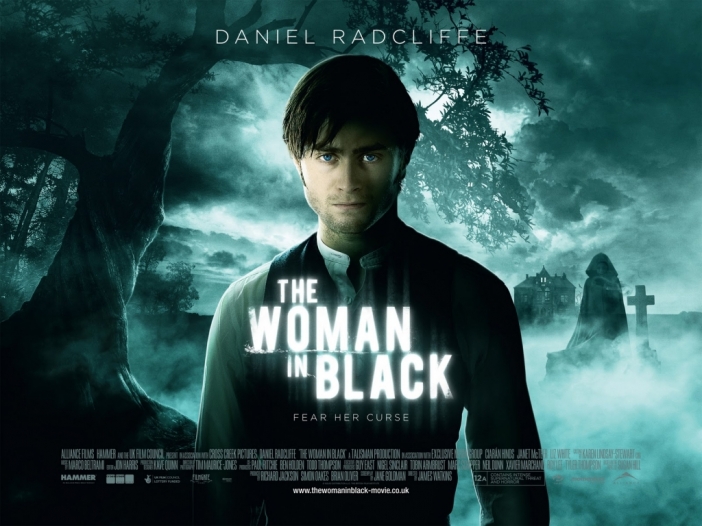 Жената в черно (The Woman in Black)