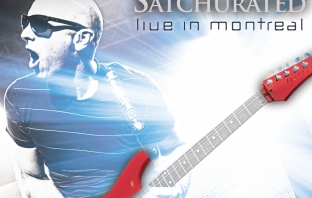 Joe Satriani - Satchurated: Live In Montreal 