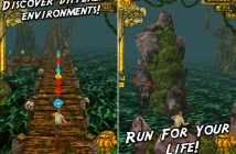 Създадената с българско участие Temple Run стана хит и в Android