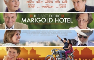 Най-екзотичният Мериголд Хотел (The Best Exotic Marigold Hotel)