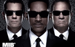 Мъже в черно 3 (Men in Black 3)