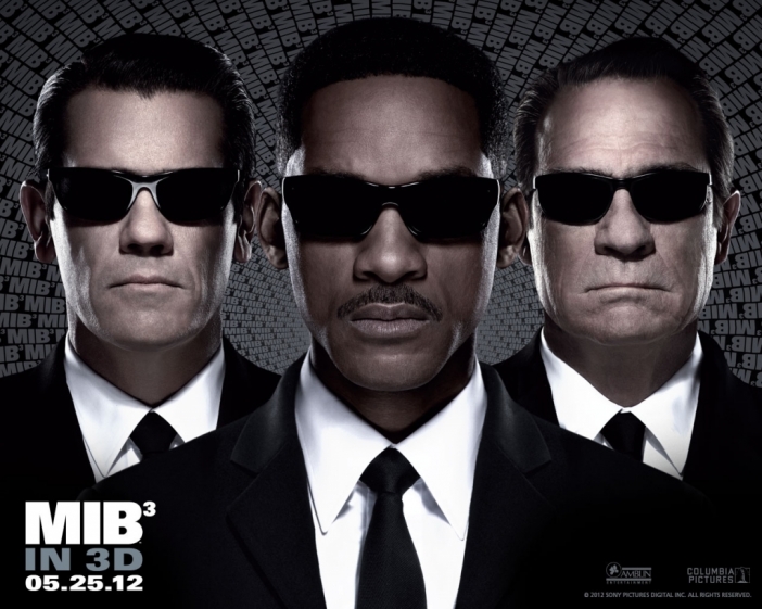 Мъже в черно 3 (Men in Black 3)