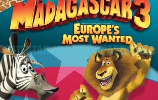 Мадагаскар 3 (Madagasacar 3 Europe’s Most Wanted)