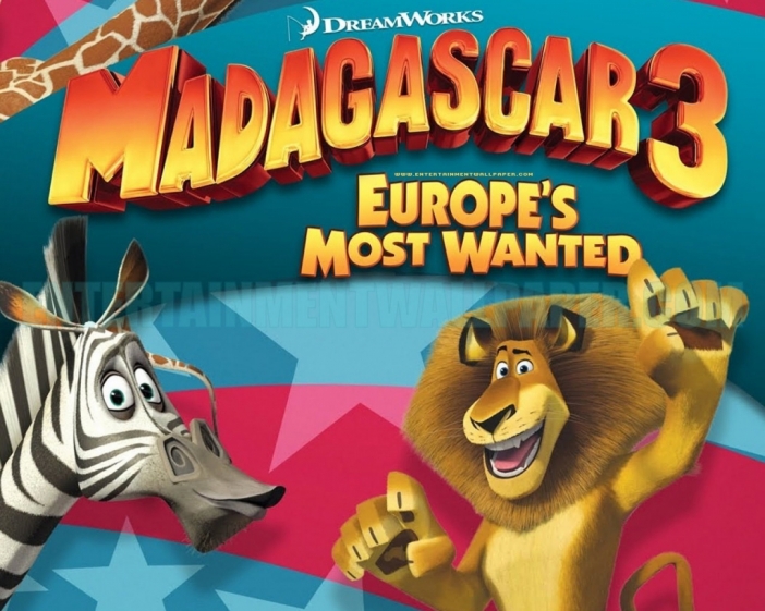 Мадагаскар 3 (Madagasacar 3 Europe’s Most Wanted)