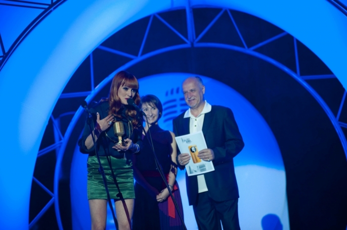 Годишни музикални награди на БГ Радио 2012 - победителите (Снимки)