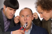 Тройка дебили (The Three Stooges)