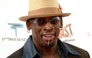 Денис Родман (Dennis Rodman) Денис Родман (Dennis Rodman)