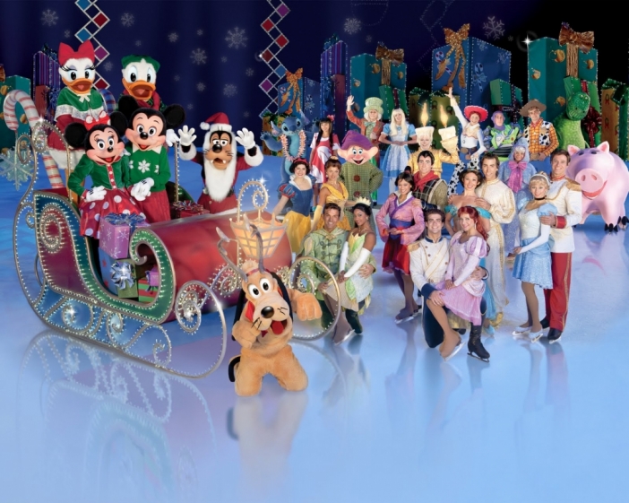Героите на Disney оживяват в София! Disney on Ice със спектакъл у нас