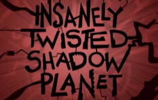 Insanely Twisted Shadow Planet