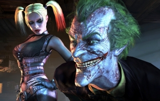 Обявиха Harley Quinn DLC и Game of the Year за Batman: Arkham City 