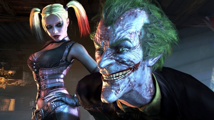 Обявиха Harley Quinn DLC и Game of the Year за Batman: Arkham City 