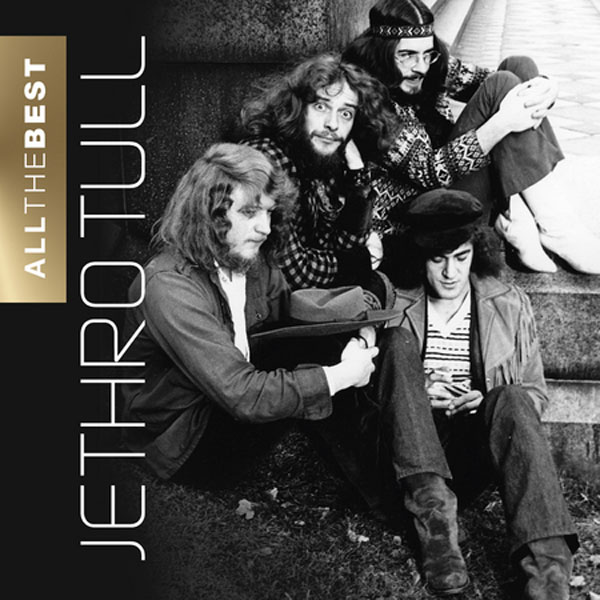 Jethro Tull – компилация от сериите All The Best