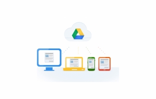 Google Drive - корпорацията със собствена версия на cloud услуга за съхранение на големи обеми от данни