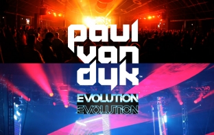 Paul Van Dyk - Evolution