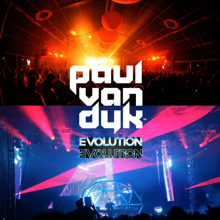 Paul Van Dyk - Evolution