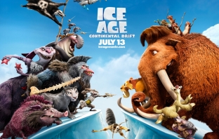 Ледена епоха: Континентален дрейф (Ice Age Continental Drift)