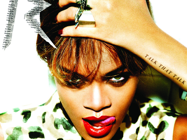 Виж кой печели албума Talk That Talk на Rihanna с Avtora.com!