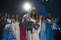 17-годишната Ина Манчева е "Мис България 2012" (Видео)