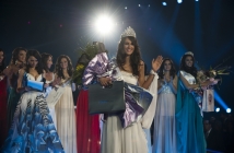 17-годишната Ина Манчева е "Мис България 2012" (Видео)