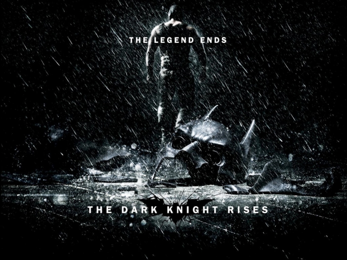 Черният рицар: Възраждане (The Dark Knight Rises)
