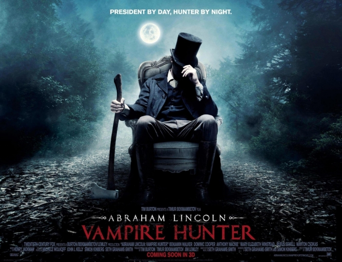 Ейбрахам Линкълн: Ловецът на вампири (Abraham Lincoln: Vampire Hunter)