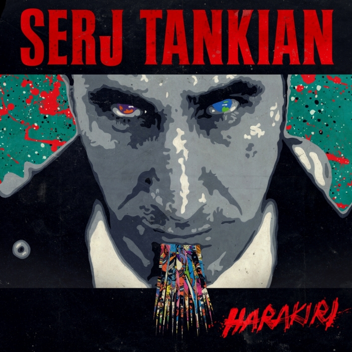 Harakiri на Серж Танкиян излиза на 10 юли! Чуй дебютния сингъл Figure It Out