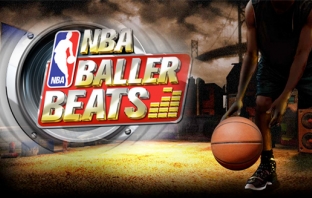 Играй баскетбол в хола си с Kinect и NBA Baller Beats 