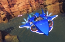 Звездите на Sega се събират отново в Sonic & All-Stars Racing Transformed