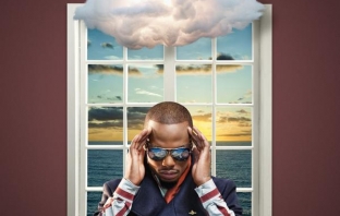 B.o.B - Strange Clouds