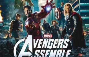 Avengers Assemble - Music from and Inspired by the Motion Picture