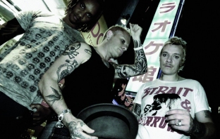 The Prodigy издават нов албум през 2012 година