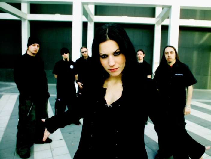 Lacuna Coil: Готови сме за Loud Festival 2012 (Видео)