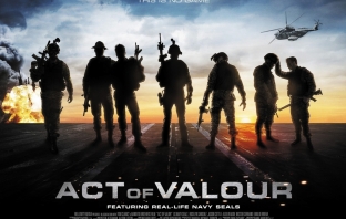 Мъже от стомана (Act of Valor)