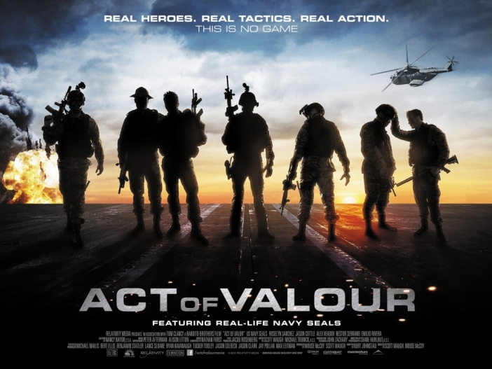 Мъже от стомана (Act of Valor)