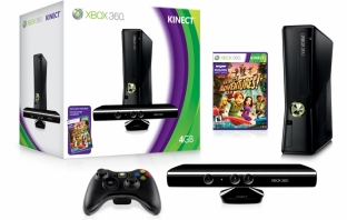 Microsoft пускат Xbox 360 § Kinect Bundle за $99 