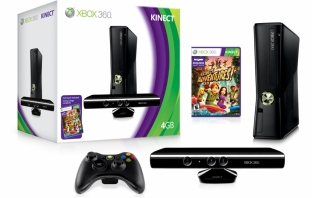 Microsoft пускат Xbox 360 § Kinect Bundle за $99 Microsoft пускат Xbox 360 § Kinect Bundle за $99