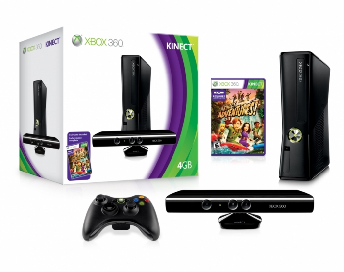 Microsoft пускат Xbox 360 § Kinect Bundle за $99 