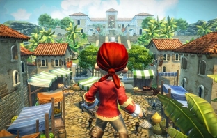 Square Enix обявиха Gameglobe – free-to-play гейм платформа с редактор на нива