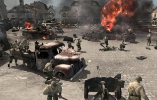 Company of Heroes се завръща с продължение догодина