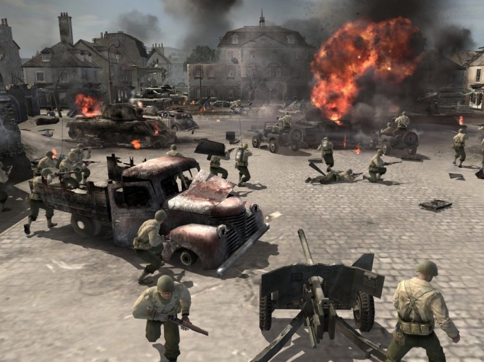 Company of Heroes се завръща с продължение догодина