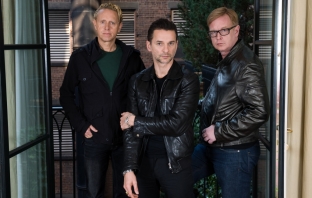 Дейв Гахан: Новият албум на Depeche Mode ще е готов до края на 2012 г.