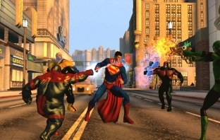 PvP битките акцент в следващото DC Universe Online DLC